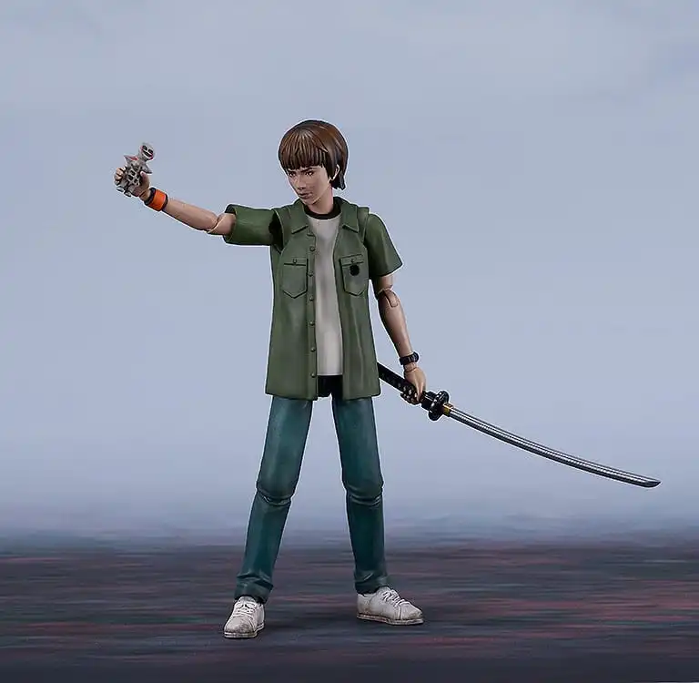 Siren Plamatea Plastic Model Kit Kyoya Suda 15 cm